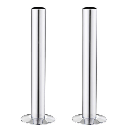 Tailored Bathrooms Radiator Pipe Sleeve Kit  (1 size, 4 colours) - Brand New Bathrooms