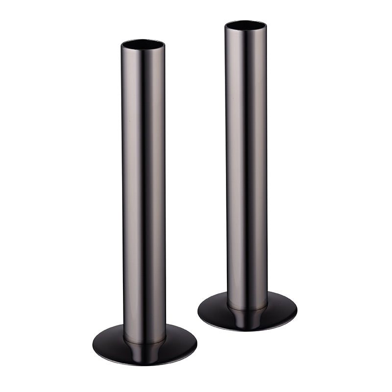 Tailored Bathrooms Radiator Pipe Sleeve Kit  (1 size, 4 colours) - Brand New Bathrooms
