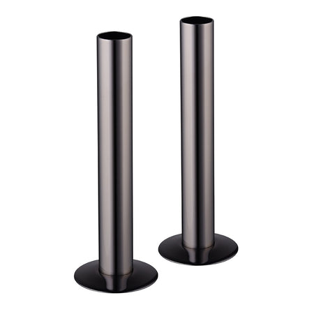 Tailored Bathrooms Radiator Pipe Sleeve Kit  (1 size, 4 colours) - Brand New Bathrooms