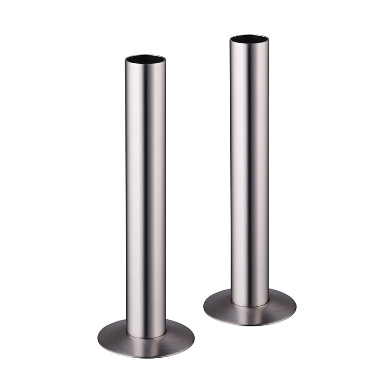 Tailored Bathrooms Radiator Pipe Sleeve Kit  (1 size, 4 colours) - Brand New Bathrooms