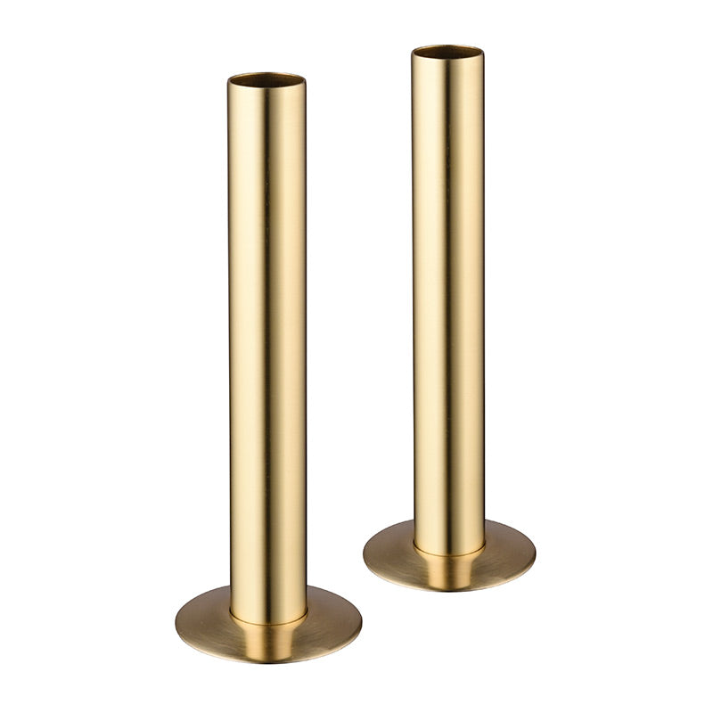 Tailored Bathrooms Radiator Pipe Sleeve Kit  (1 size, 4 colours) - Brand New Bathrooms