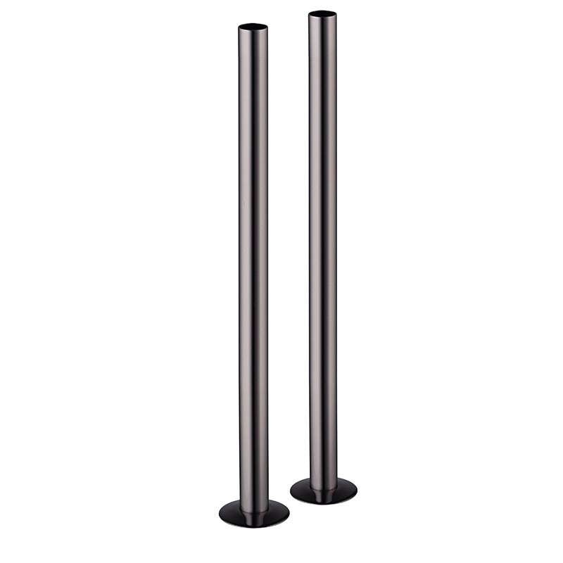 Tailored Bathrooms Radiator Pipe Sleeve Kit (1 size, 4 colours) - Brand New Bathrooms