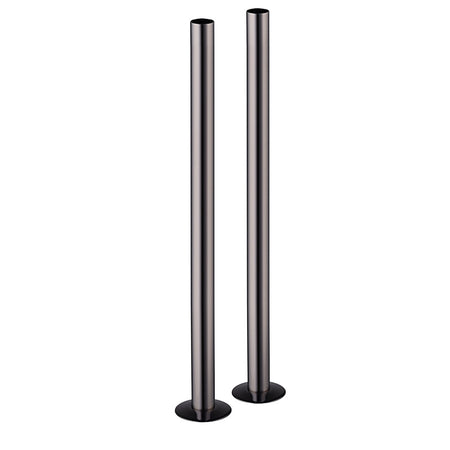 Tailored Bathrooms Radiator Pipe Sleeve Kit (1 size, 4 colours) - Brand New Bathrooms