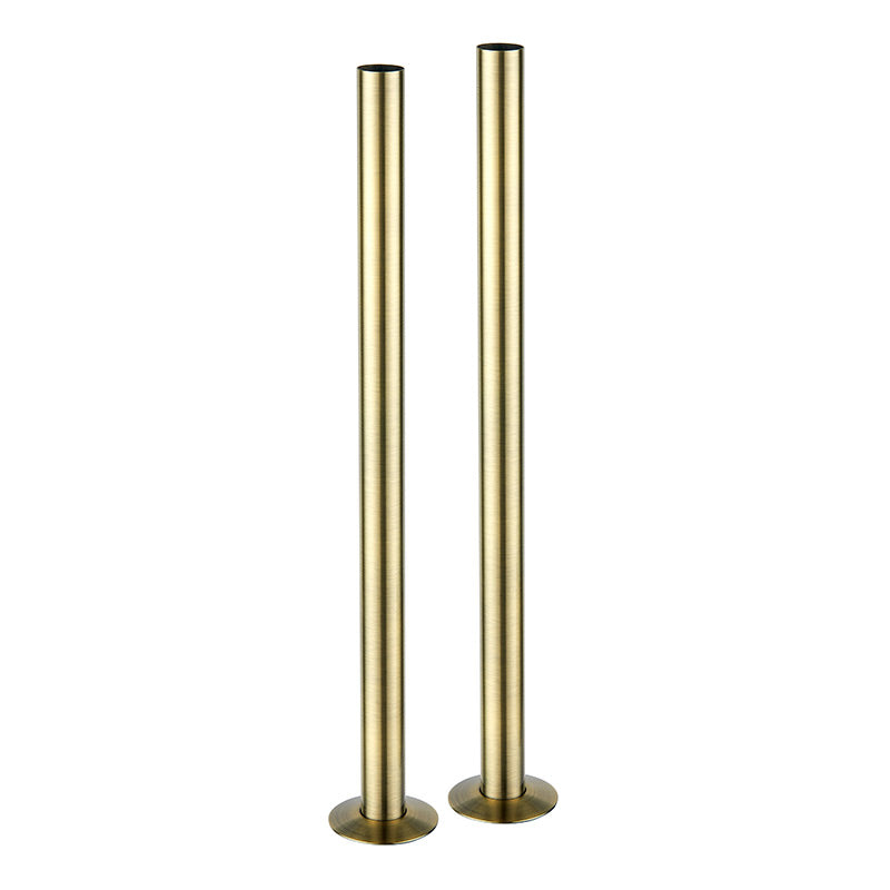 Tailored Bathrooms Radiator Pipe Sleeve Kit (1 size, 4 colours) - Brand New Bathrooms