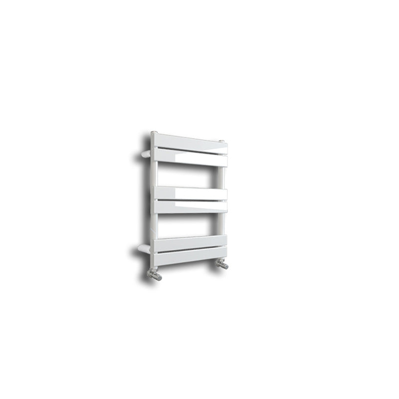 Tailored Bathrooms Queenstown Designer Towel Radiator (5 sizes, White) - Brand New Bathrooms