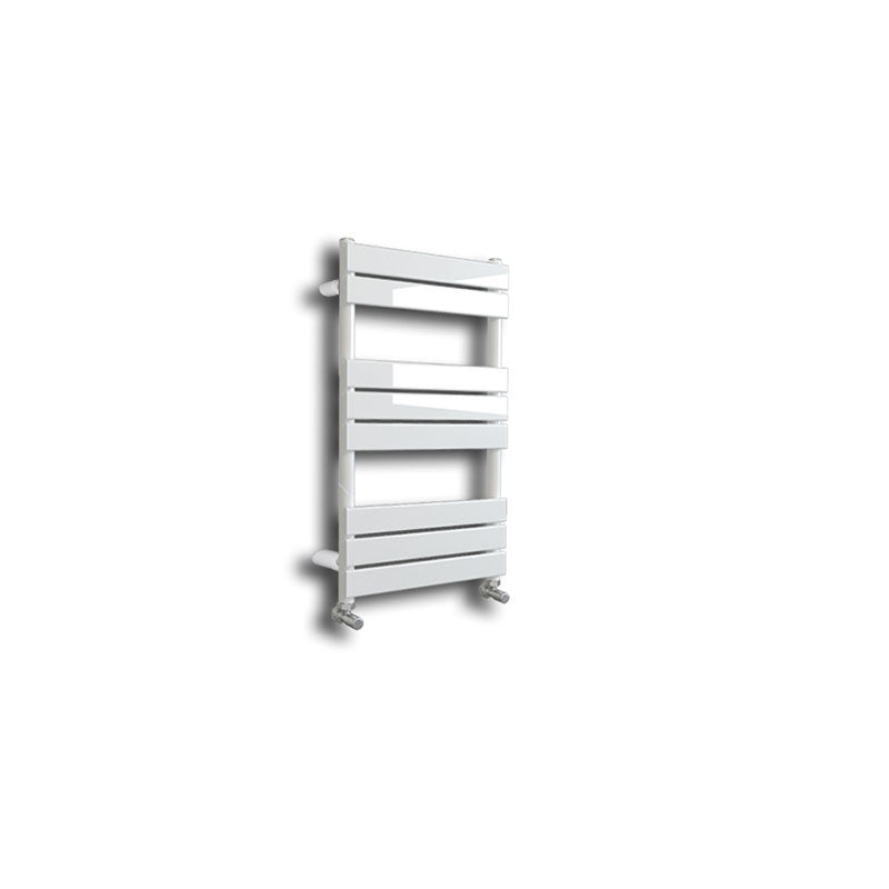 Tailored Bathrooms Queenstown Designer Towel Radiator (5 sizes, White) - Brand New Bathrooms