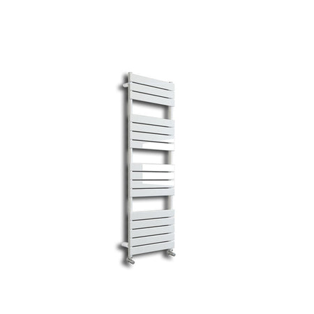 Tailored Bathrooms Queenstown Designer Towel Radiator (5 sizes, White) - Brand New Bathrooms