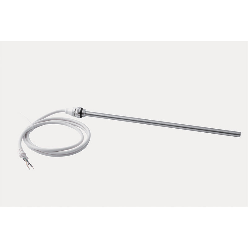 Tailored Bathrooms Dual Fuel Heating Element (150, 300, 600 Watts, Chrome) - Brand New Bathrooms