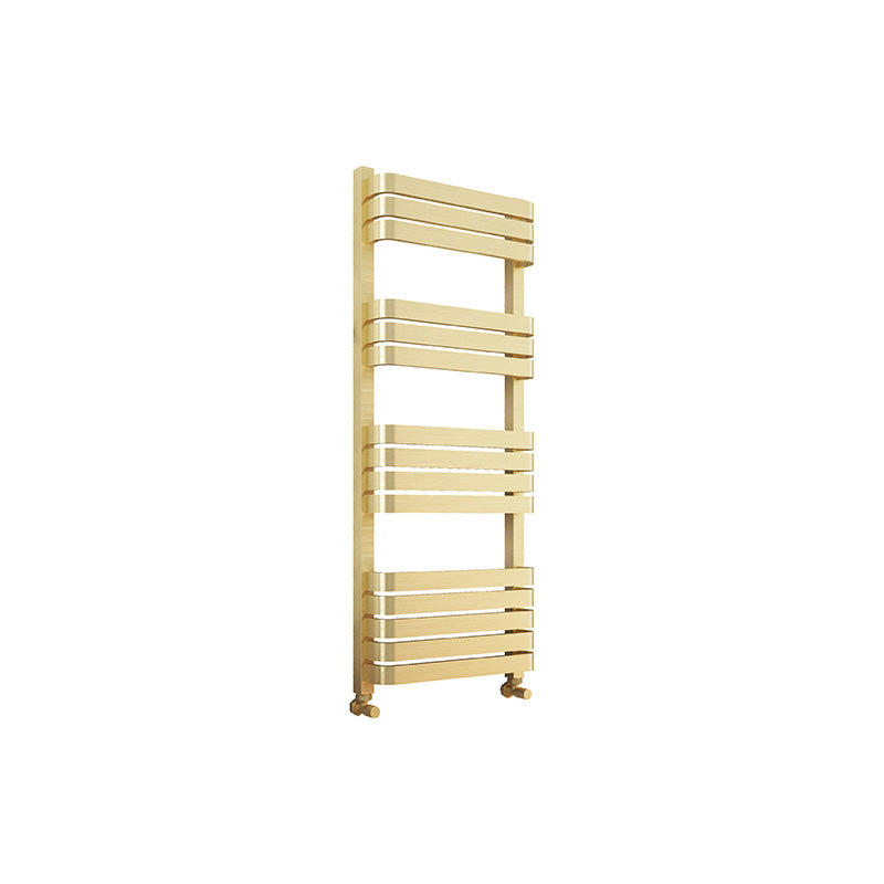 Tailored Bathrooms Auckland Towel Warmer (1 size, Brushed Brass) - Brand New Bathrooms
