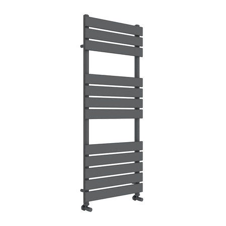 Tailored Bathrooms Queenstown Designer Towel Radiator (1 size, Gunmetal) - Brand New Bathrooms