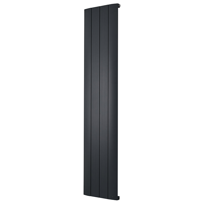 Tailored Bathrooms Taupo Aluminium Radiator (1 size, 2 colours) - Brand New Bathrooms