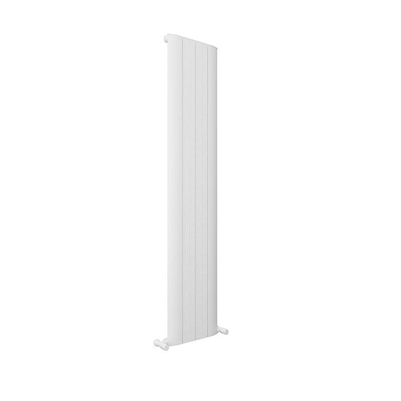 Tailored Bathrooms Taupo Aluminium Radiator (1 size, 2 colours) - Brand New Bathrooms