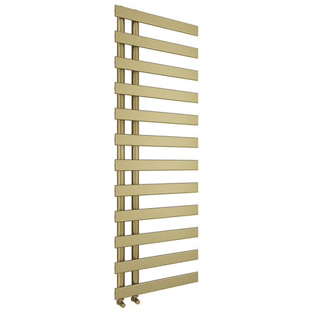 Tailored Bathrooms Milton Offset Towel Radiator (2 sizes, 2 colours) - Brand New Bathrooms