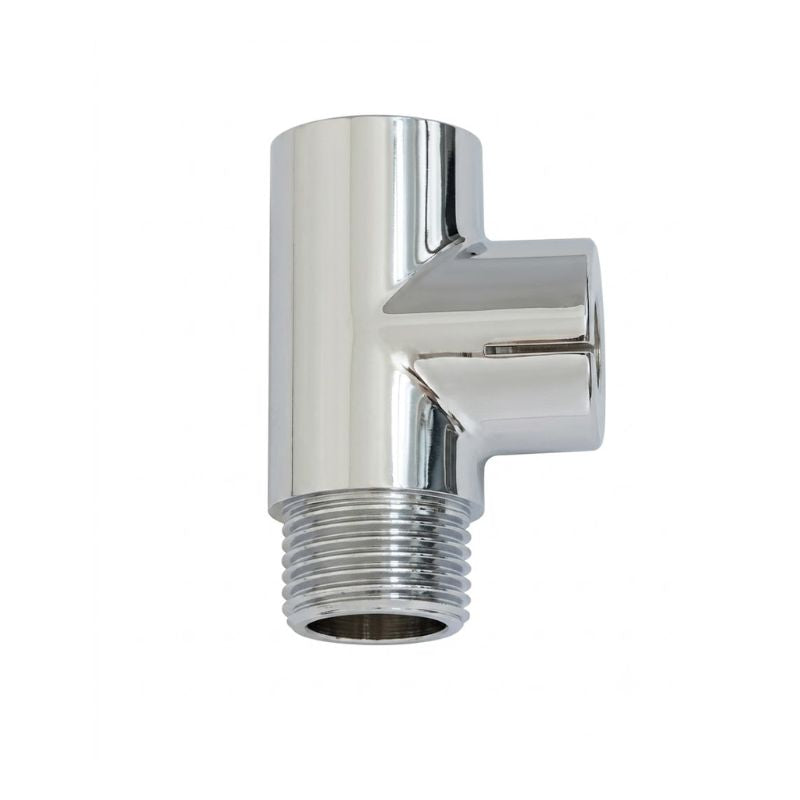 Tailored Bathrooms T-Piece (Chrome)