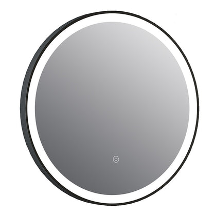 Tailored Bathrooms Rosie LED Round Touch Mirror w. Demist & Colour Change (1 size, 2 colours) - Brand New Bathrooms