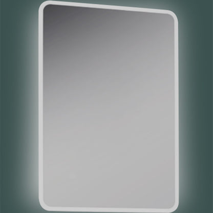 Tailored Bathrooms Angus Slimline LED Touch Mirror w. Demist (2 sizes) - Brand New Bathrooms