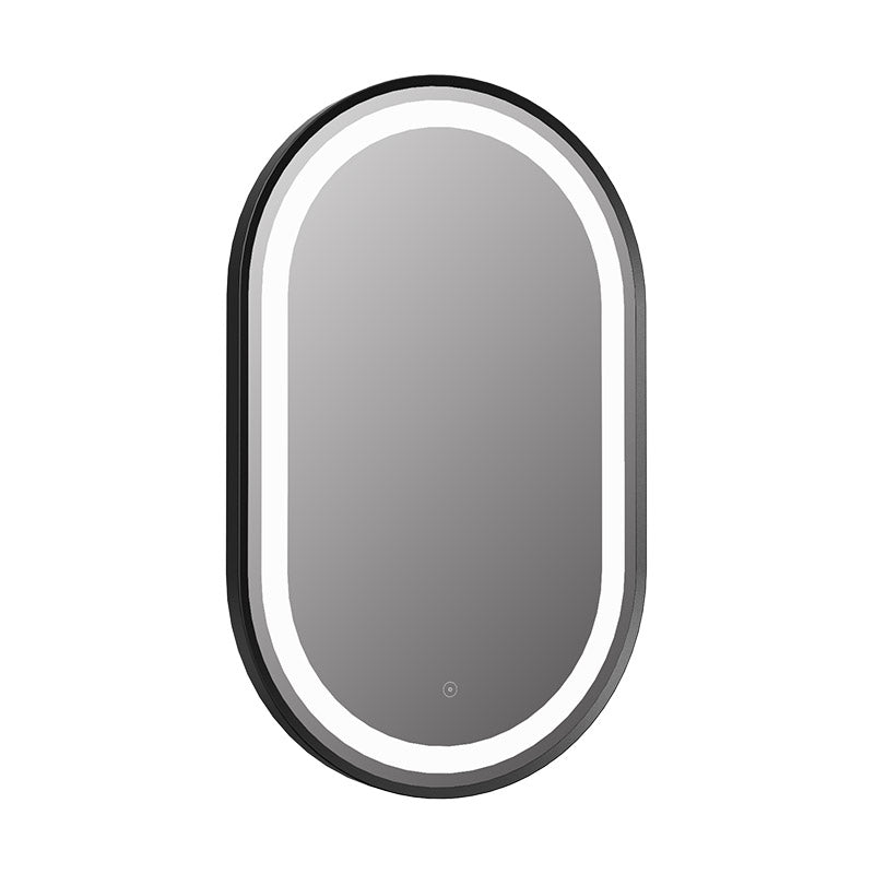 Tailored Bathrooms Martha LED Touch Mirror w. Demist (1 size, 2 colours) - Brand New Bathrooms