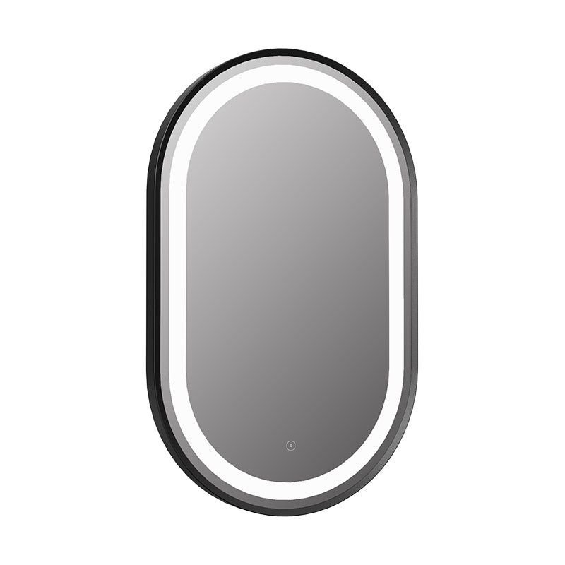 Tailored Bathrooms Martha LED Touch Mirror w. Demist (1 size, 2 colours) - Brand New Bathrooms