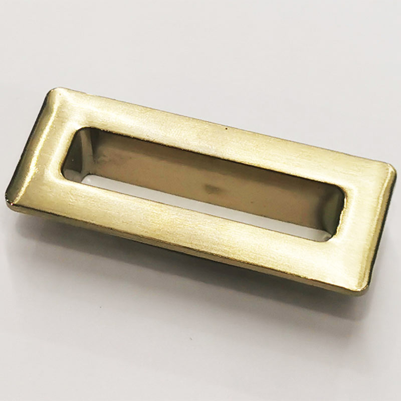 Tailored Bathrooms Flauto Basin Overflow Cover (2 colours) - Brand New Bathrooms