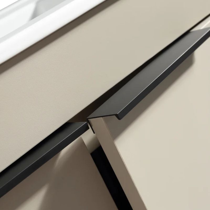 Tailored Bathrooms Sora Cabinet Handle (4 colours)