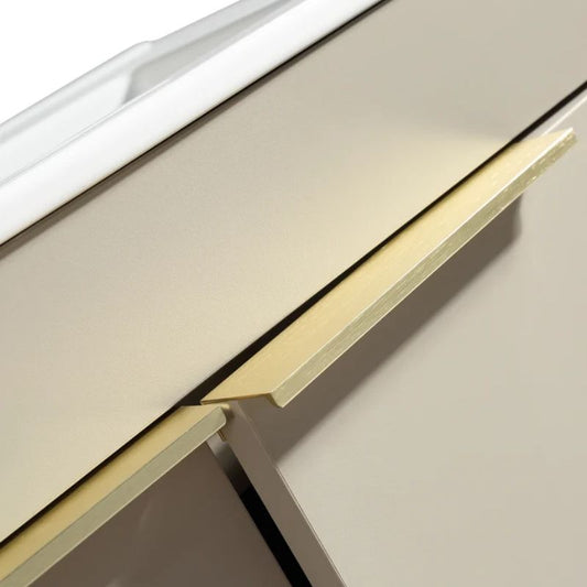 Tailored Bathrooms Sora Cabinet Handle (4 colours)
