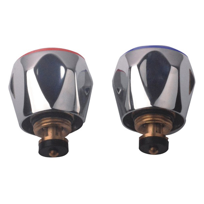 Tailored Bathrooms Plumb Essentials 1/2" Revivers (3 styles, Chrome) - Brand New Bathrooms