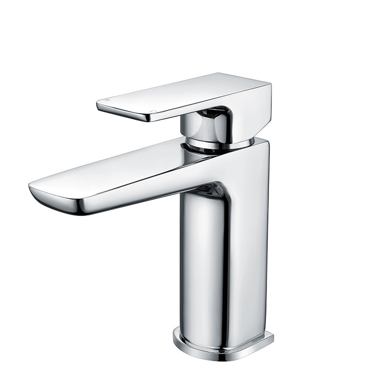 Tailored Bathrooms Swansea Mono Mixer Tap & Waste (1 size, Chrome) - Brand New Bathrooms