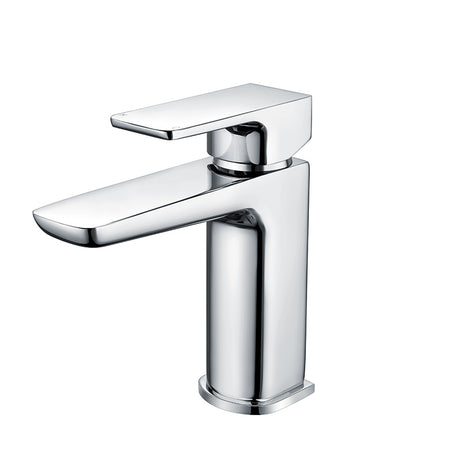 Tailored Bathrooms Swansea Mono Mixer Tap & Waste (1 size, Chrome) - Brand New Bathrooms