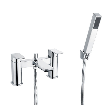 Tailored Bathrooms Swansea Bath & Shower Mixer (1 size, Chrome) - Brand New Bathrooms