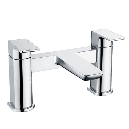 Tailored Bathrooms Swansea Bath Filler (1 size, Chrome) - Brand New Bathrooms