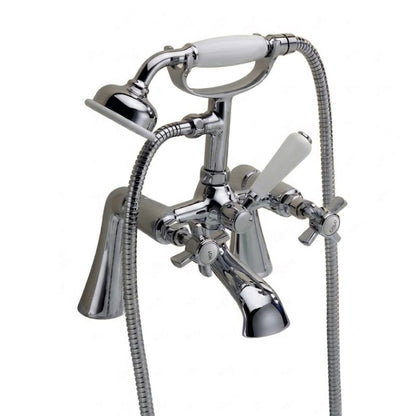 Tailored Bathrooms Tenby Bath & Shower Mixer (Chrome)