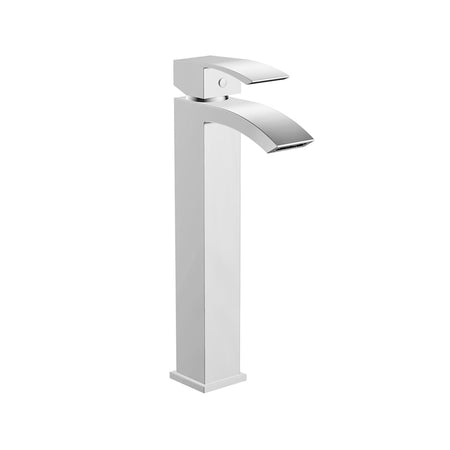 Tailored Bathrooms Brecon Freestanding Mono Mixer Tap (1 size, Chrome) - Brand New Bathrooms