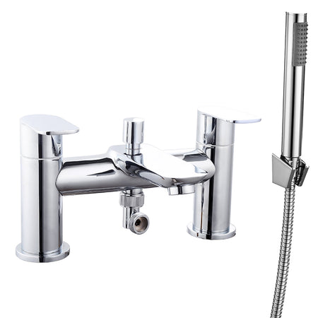 Tailored Bathrooms Barmouth Bath & Shower Mixer (1 size, Chrome) - Brand New Bathrooms
