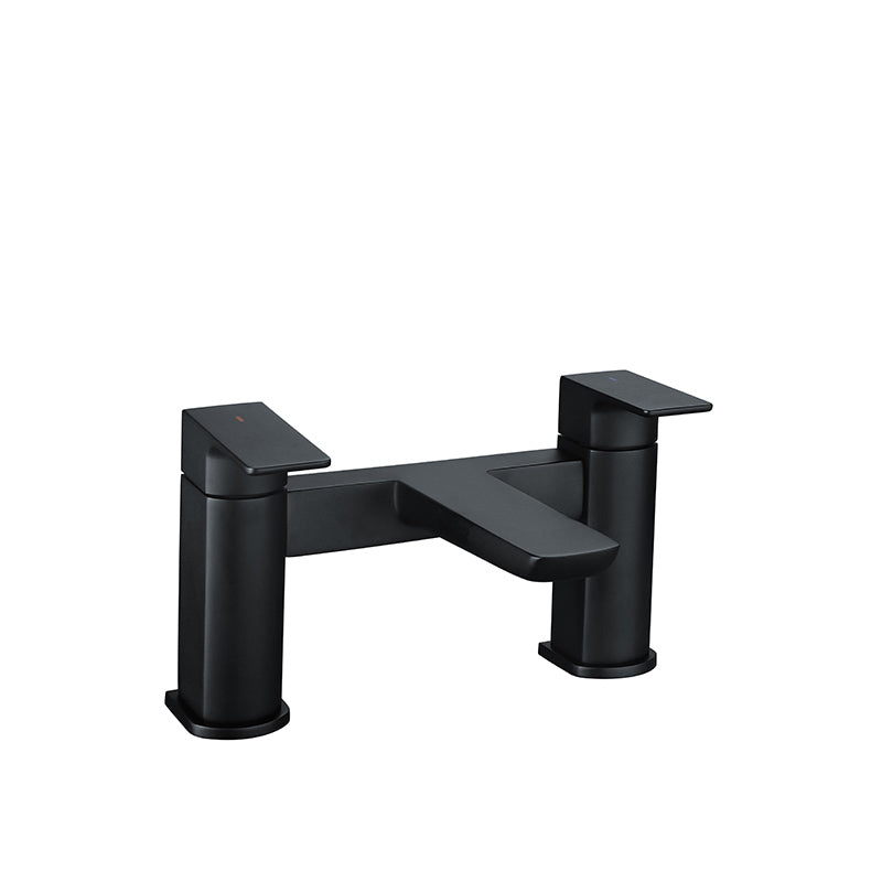 Tailored Bathrooms Swansea Bath Filler (Black) - Brand New Bathrooms