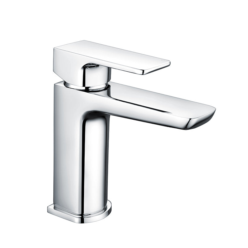 Tailored Bathrooms Swansea Mini Mono Mixer Tap & Waste (Chrome) - Brand New Bathrooms