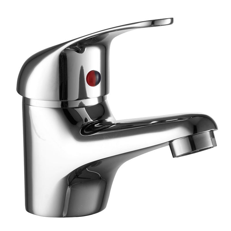 Tailored Bathrooms Plumb Essentials Basin Tap & Waste (1 size, Chrome) - Brand New Bathrooms