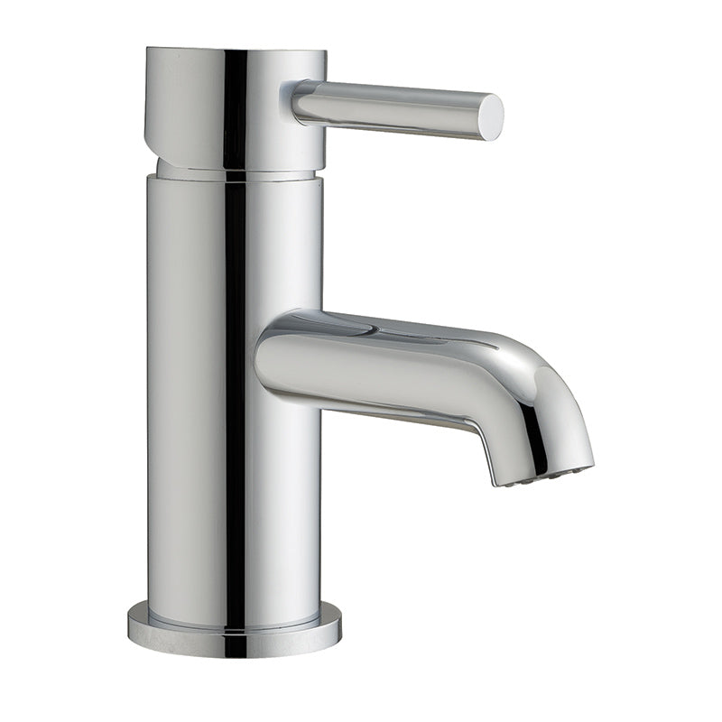 Tailored Bathrooms Chepstow Mono Mixer Tap + Waste (1 size, 4 colours) - Brand New Bathrooms