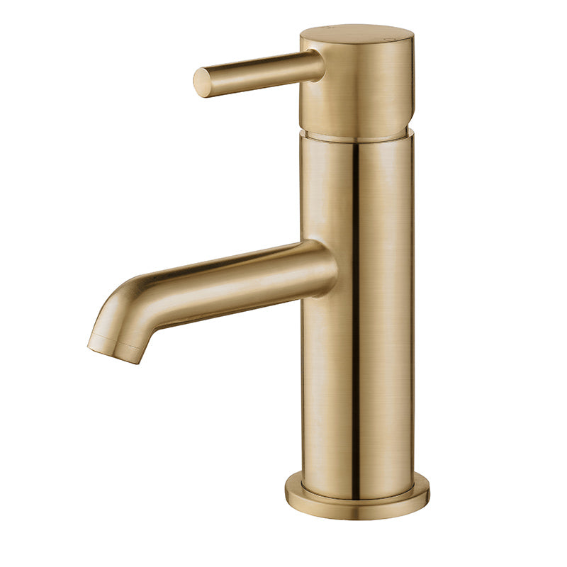 Tailored Bathrooms Chepstow Mono Mixer Tap + Waste (1 size, 4 colours) - Brand New Bathrooms