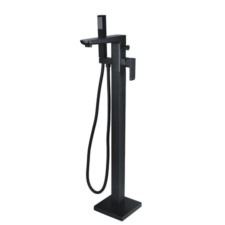 Tailored Bathrooms Swansea Orca Floor Standing Bath Filler (1 size, 2 colours) - Brand New Bathrooms