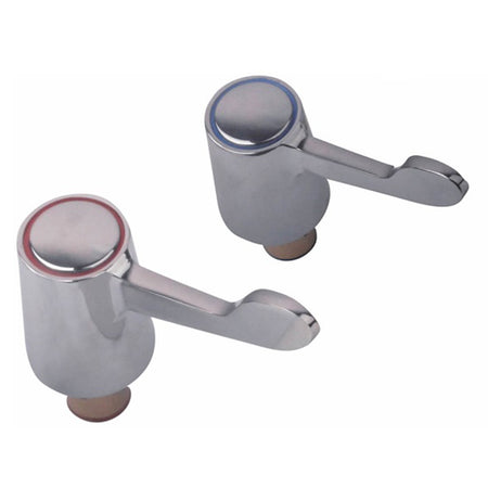 Tailored Bathrooms Plumb Essentials Lever Revivers 3/4 (Chrome) - Brand New Bathrooms