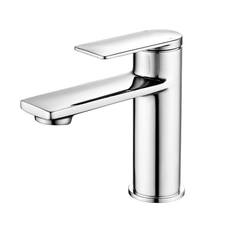 Tailored Bathrooms Risca Mono Mixer Tap & Waste (1 size, 3 colours) - Brand New Bathrooms