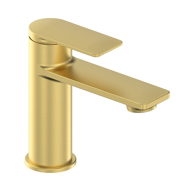 Tailored Bathrooms Risca Mono Mixer Tap & Waste (1 size, 3 colours) - Brand New Bathrooms