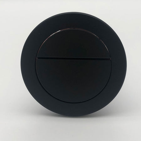 Tailored Bathrooms Round Toilet Push Button for Concealed Cistern (1 size, 3 colours) - Brand New Bathrooms