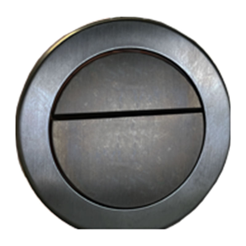 Tailored Bathrooms Round Toilet Push Button for Concealed Cistern (1 size, 3 colours) - Brand New Bathrooms