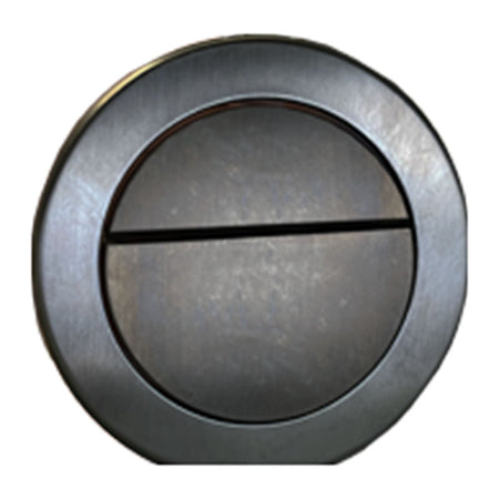 Tailored Bathrooms Round Toilet Push Button for Concealed Cistern (1 size, 3 colours) - Brand New Bathrooms