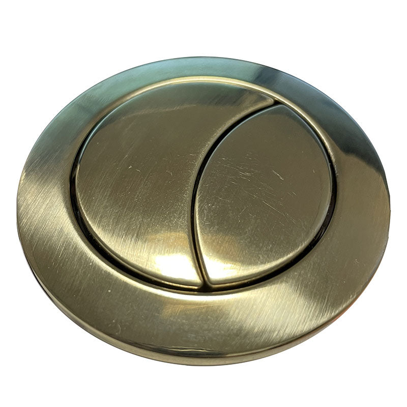 Tailored Bathrooms Cistern Flush Button (1 size, 2 colours) - Brand New Bathrooms