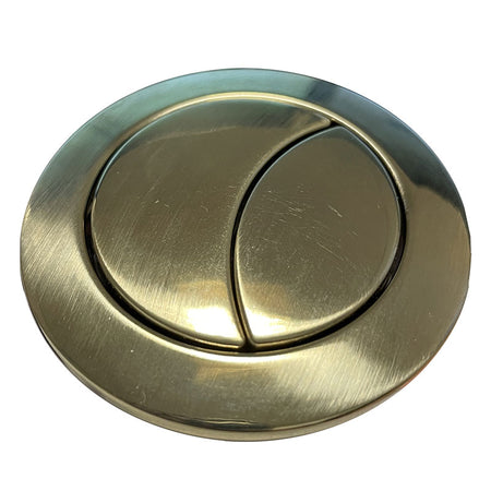 Tailored Bathrooms Cistern Flush Button (1 size, 2 colours) - Brand New Bathrooms
