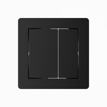 Tailored Bathrooms Square Flush Button for Concealed Cistern (1 size, 3 colours) - Brand New Bathrooms