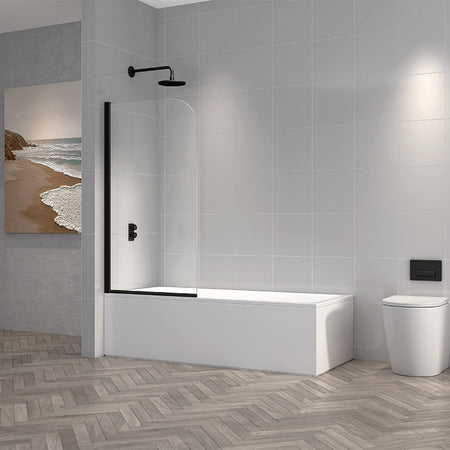 Tailored Bathrooms TI6 Bathscreen (1 size, 2 colours) - Brand New Bathrooms