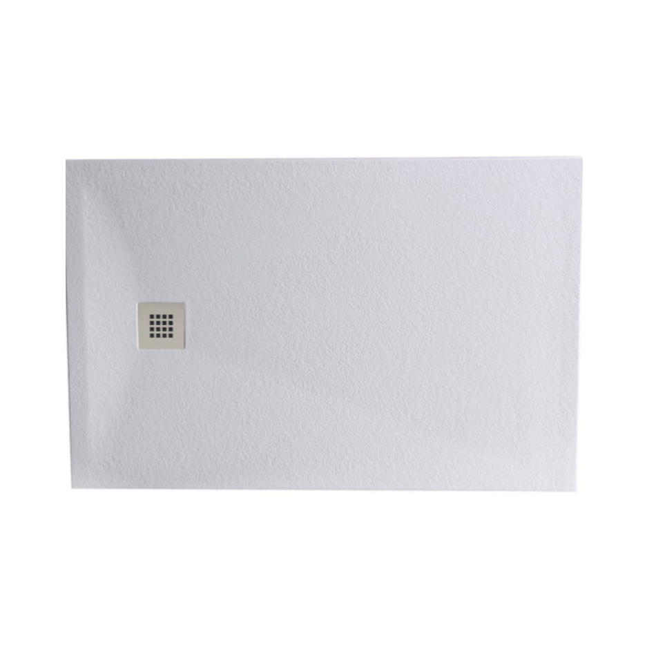 Tailored Bathrooms Slate Effect Shower Trays (8 sizes, 2 colours)